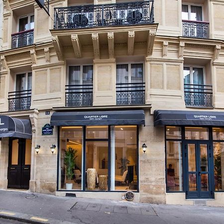 Appartamento Quartier Libre - Saint Georges Parigi Esterno foto