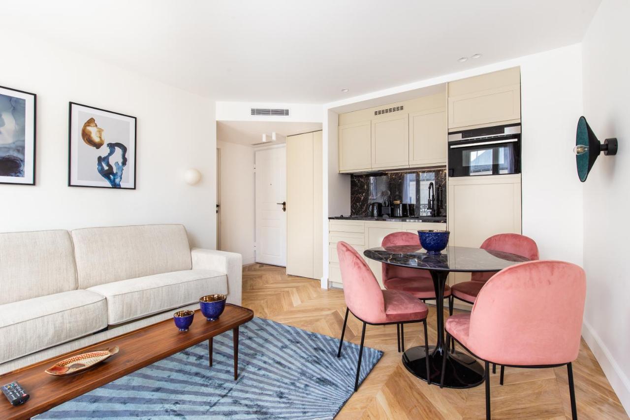 Appartamento Quartier Libre - Saint Georges Parigi Esterno foto