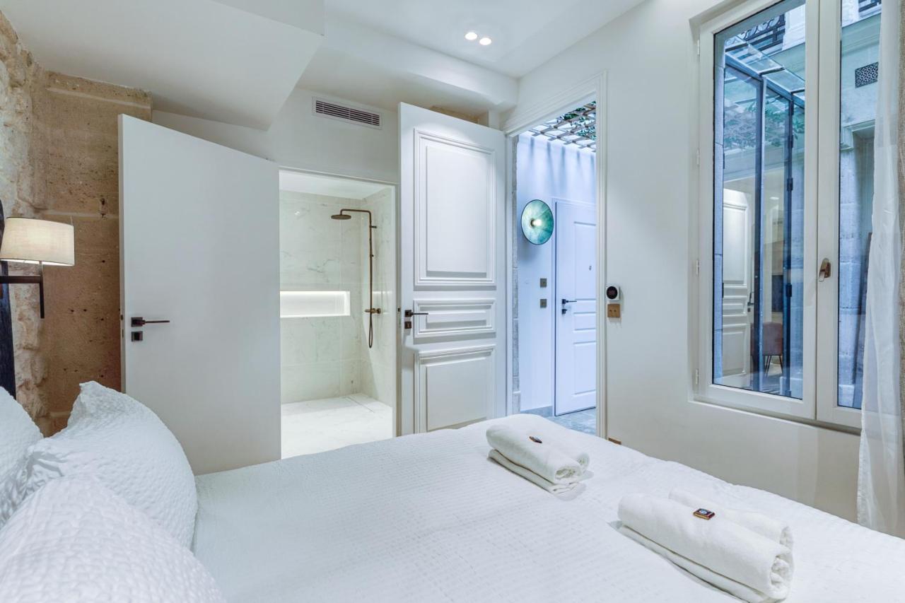 Aparthotel Quartier Libre - Saint Georges Parigi Esterno foto
