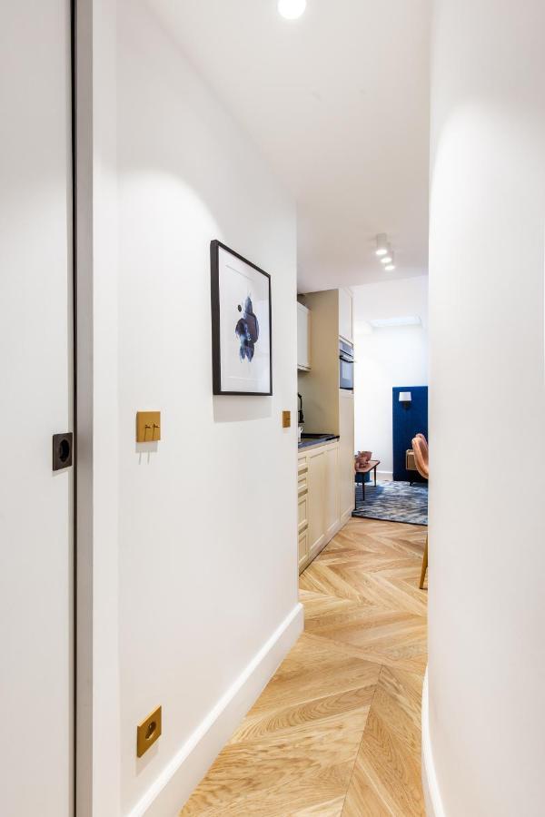 Aparthotel Quartier Libre - Saint Georges Parigi Esterno foto