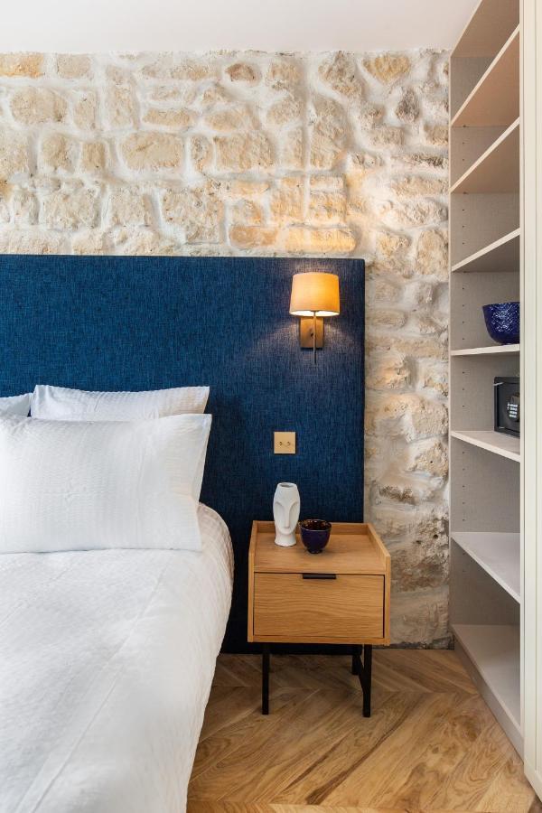 Aparthotel Quartier Libre - Saint Georges Parigi Esterno foto