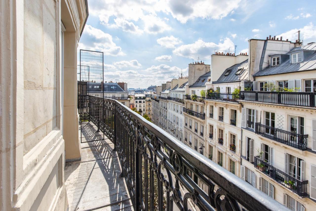 Appartamento Quartier Libre - Saint Georges Parigi Esterno foto