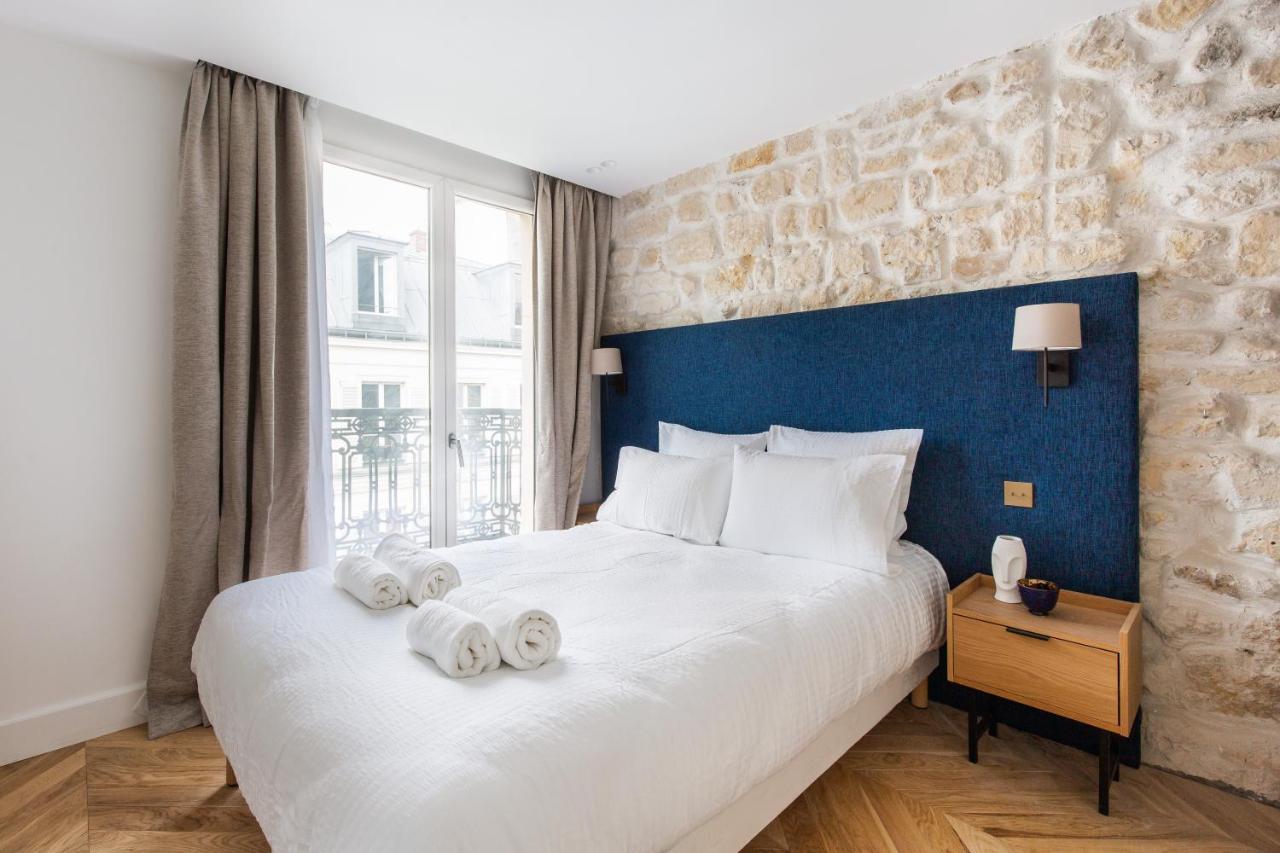 Aparthotel Quartier Libre - Saint Georges Parigi Esterno foto
