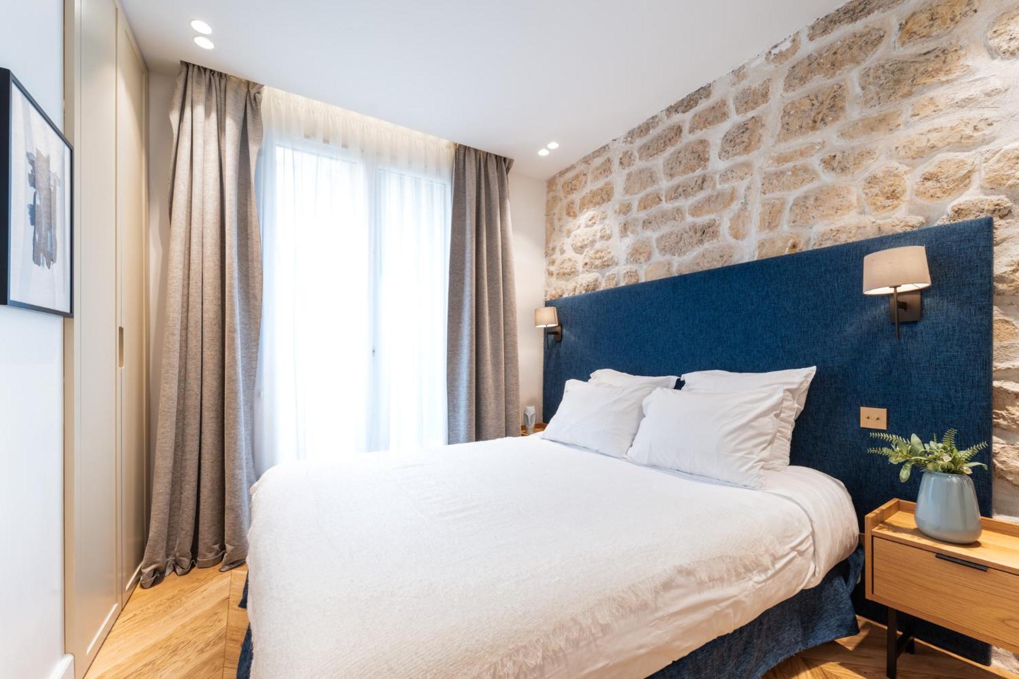 Aparthotel Quartier Libre - Saint Georges Parigi Esterno foto