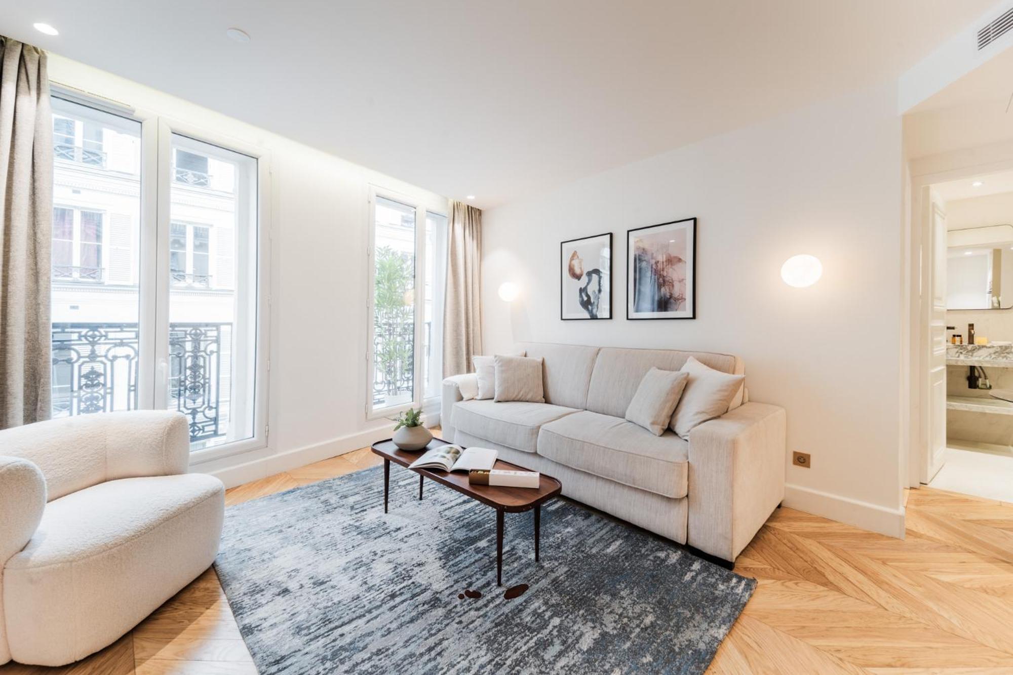 Appartamento Quartier Libre - Saint Georges Parigi Esterno foto